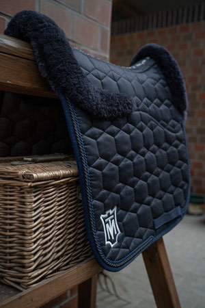 Best saddle pads from Mattes